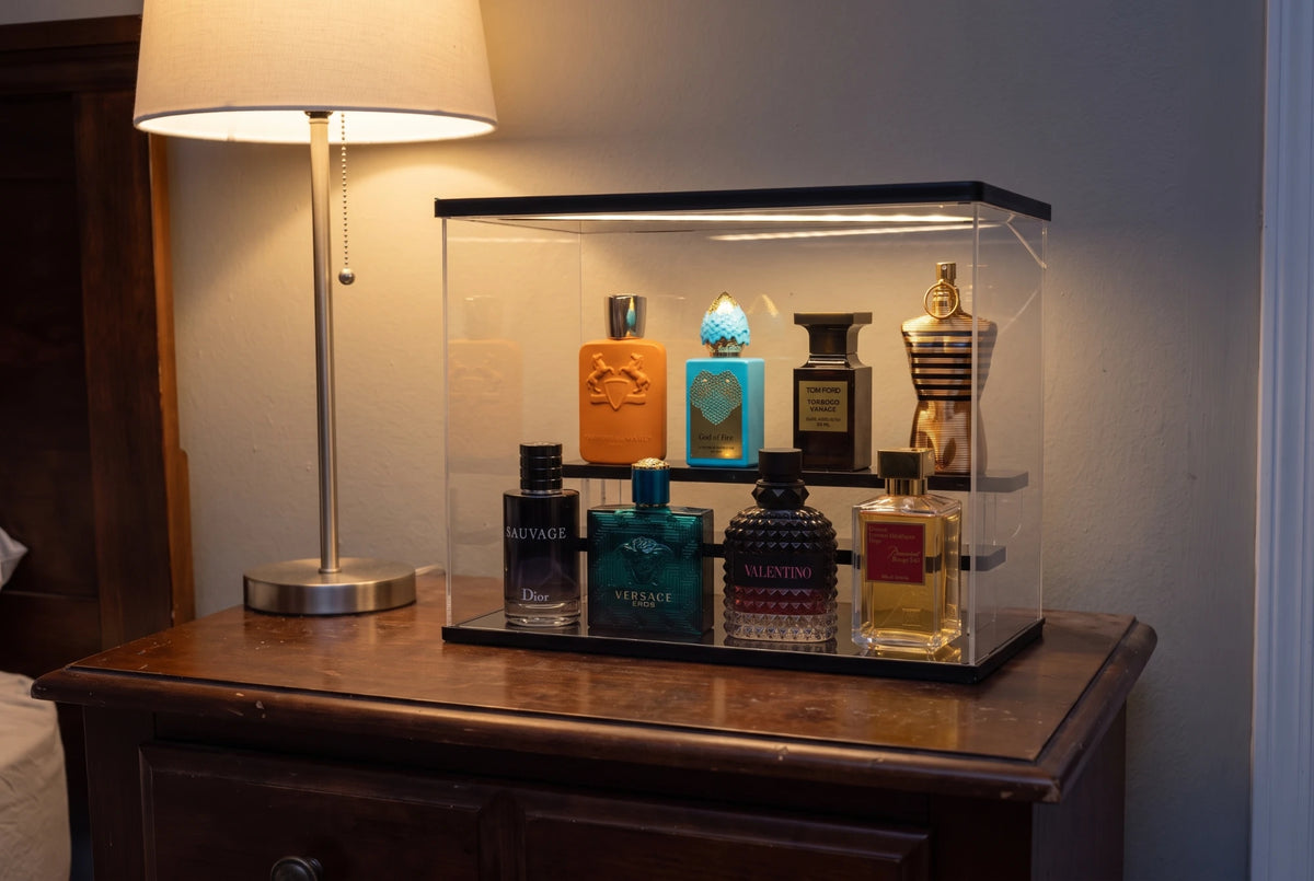 With Scent Vault