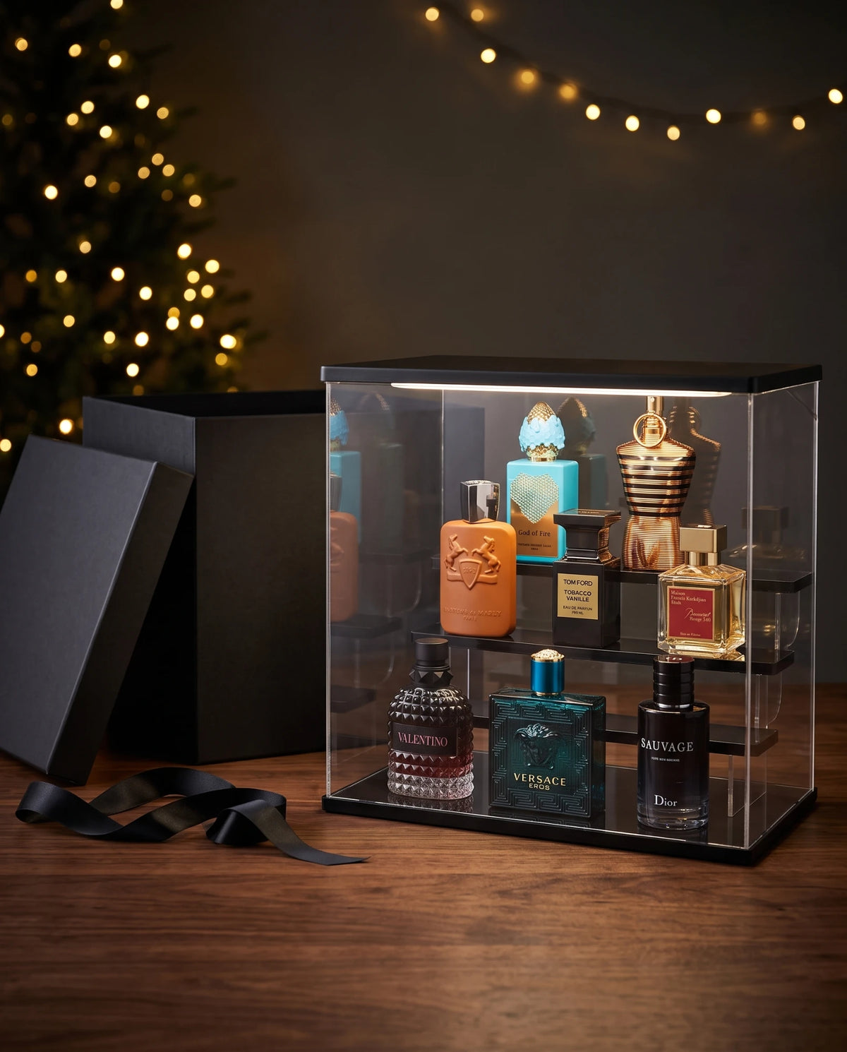 Don't know what to get your fragrance-obsessed guy?